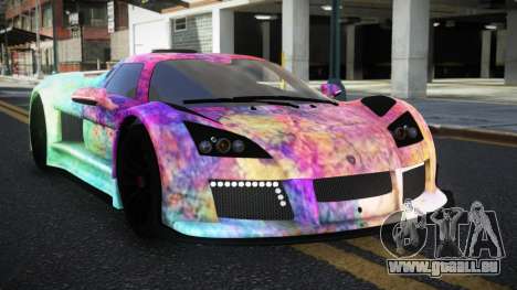 Gumpert Apollo Berse S9 für GTA 4