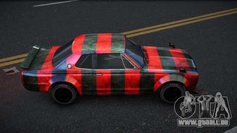 Nissan Skyline Haganla S6 für GTA 4