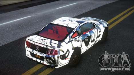 Shelby GT500 Anrahen S7 für GTA 4