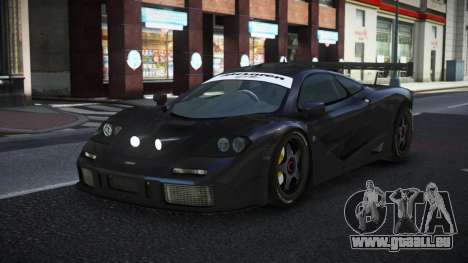 McLaren F1 Ivil pour GTA 4