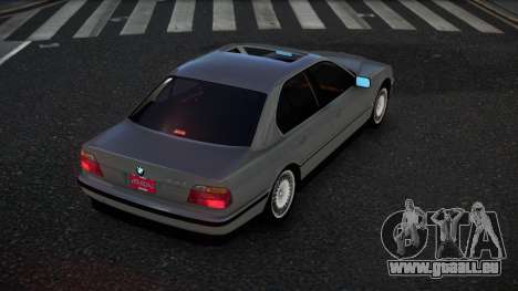 BMW 750i Jivjis für GTA 4