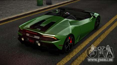 Lamborghini Huracan Emab für GTA 4