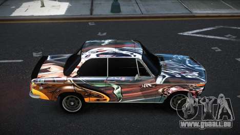 BMW 2002 Licole S4 pour GTA 4