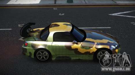 Honda S2000 Ronto S13 für GTA 4