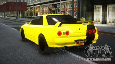 Nissan Skyline R32 Napho S6 für GTA 4