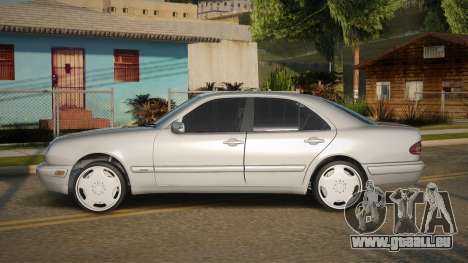 MERCEDES E220 pour GTA San Andreas