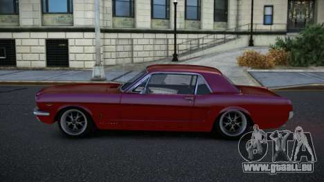 Ford Mustang Pihzome pour GTA 4