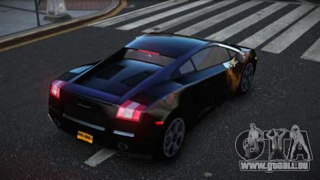 Lamborghini Gallardo Sadrel S11 für GTA 4