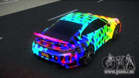 Porsche 911 Adjor S1 für GTA 4