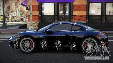 Porsche 718 Tielert S12 für GTA 4
