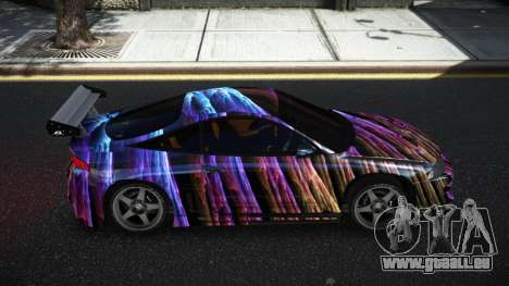 Mitsubishi Eclipse Jorco S3 für GTA 4