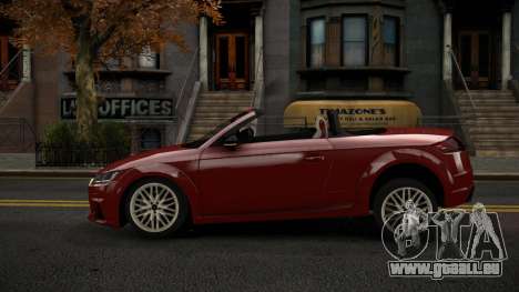 Audi TT Qonjiqu pour GTA 4
