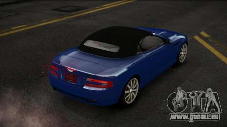 Aston Martin DB9 Panu pour GTA 4