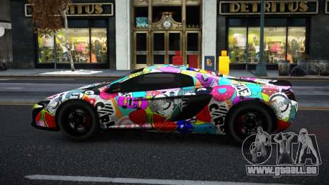 McLaren 650S Chanky S9 für GTA 4
