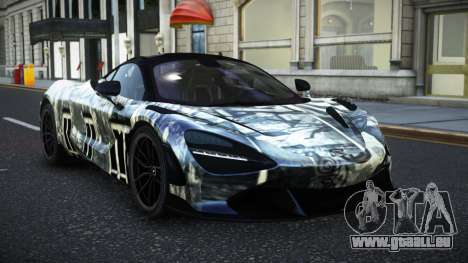 McLaren 720S Gethli S7 pour GTA 4