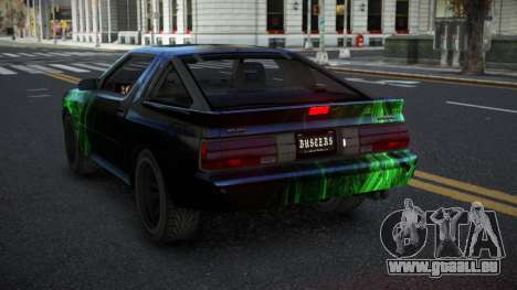 Mitsubishi Starion Najen S9 pour GTA 4