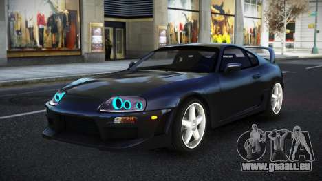 Toyota Supra Pieci für GTA 4