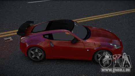Nissan 370Z Zufsogife pour GTA 4