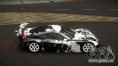 Honda HSV Tristun S4 für GTA 4