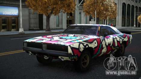 Dodge Charger Gahjo S12 für GTA 4