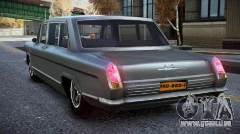 Hongqi CA770 Delhowel für GTA 4