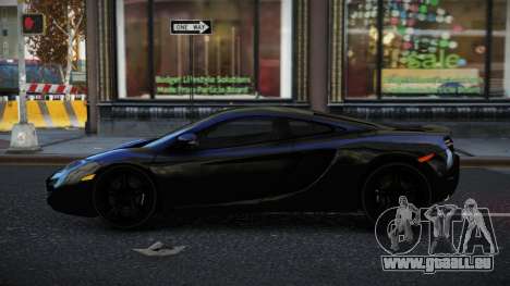 McLaren MP4 Koxwo pour GTA 4
