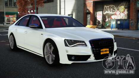 Audi S8 Qudu pour GTA 4