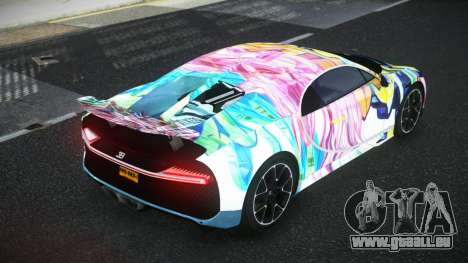 Bugatti Chiron Ashow S2 für GTA 4