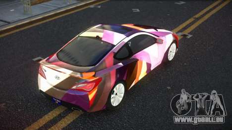 Hyundai Genesis Donahin S13 pour GTA 4