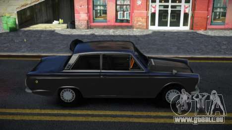 Lotus Cortina Jiniyoy pour GTA 4