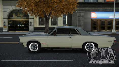 Pontiac GTO Boqoseqi pour GTA 4