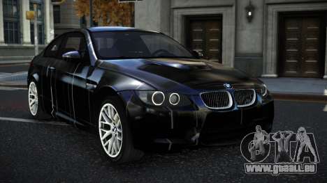 BMW M3 E92 Lanin S4 für GTA 4