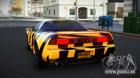 Honda NSX Ernic S13 für GTA 4