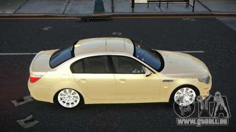 BMW M5 E60 Yekajicu für GTA 4