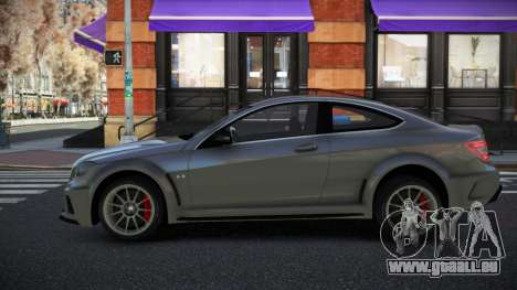 Mercedes-Benz C63 AMG Kinnoqef für GTA 4