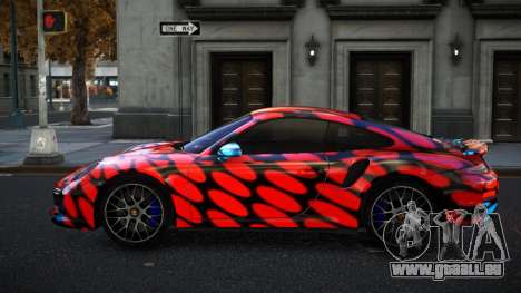 Porsche 911 Amahse S9 für GTA 4