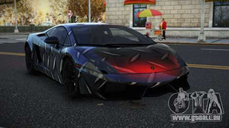 Lamborghini Gallardo Ganiah S7 für GTA 4