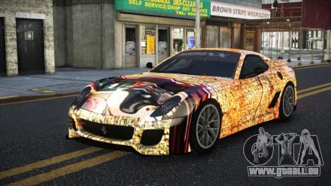 Ferrari 599 Brison S6 für GTA 4