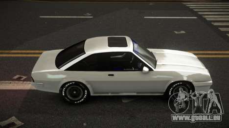 Opel Manta Gulxil pour GTA 4