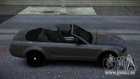 Ford Mustang Riqxucase pour GTA 4