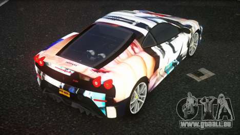 Ferrari F430 Etashi S8 pour GTA 4