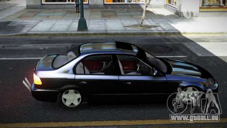Honda Civic Mofirohe pour GTA 4