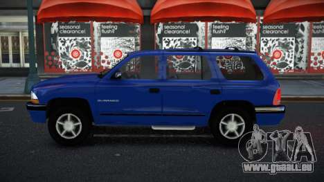 Dodge Durango Woxcocez für GTA 4
