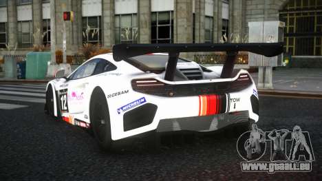McLaren MP4 Bakju für GTA 4