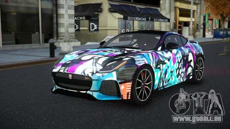 Jaguar F-Type Elmat S10 für GTA 4