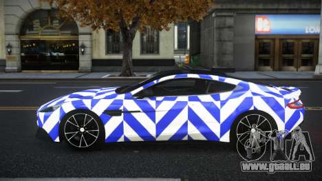 Aston Martin Vanquish Gably S6 für GTA 4