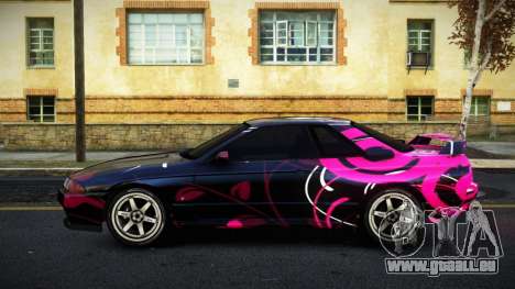 Nissan Skyline R32 Alro S3 für GTA 4