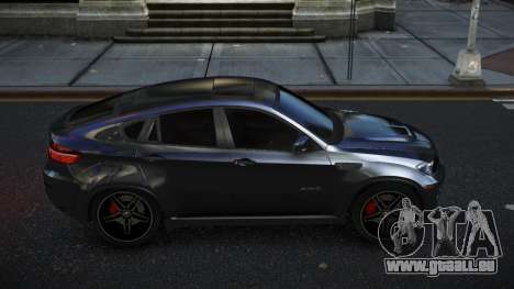 BMW X6 Gipweki für GTA 4