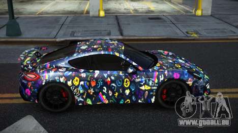 Porsche Cayman Reyhon S9 pour GTA 4
