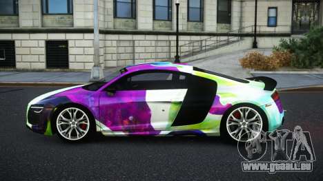 Audi R8 Danvu S5 für GTA 4